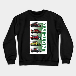 GTE 2018 Crewneck Sweatshirt